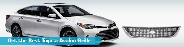 Grille for Toyota Avalon - Partsgeek