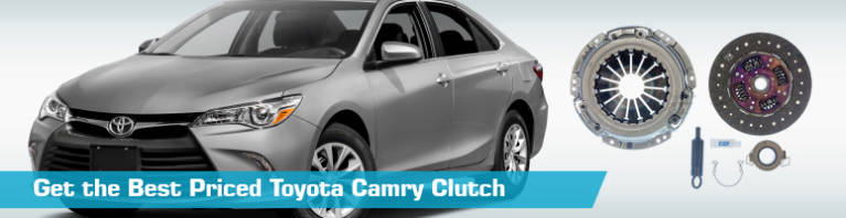 Clutch for Toyota Camry - Partsgeek