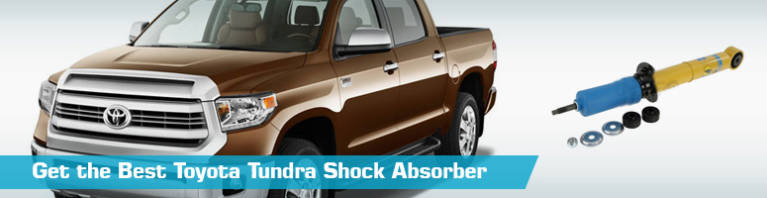 Shock Absorber for Toyota Tundra - Partsgeek