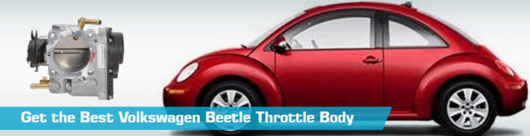 Throttle Body for Volkswagen Beetle - Partsgeek