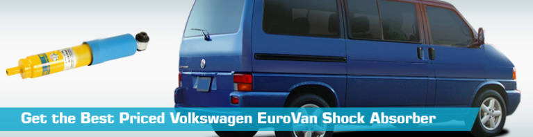 Shock Absorber for Volkswagen EuroVan - Partsgeek