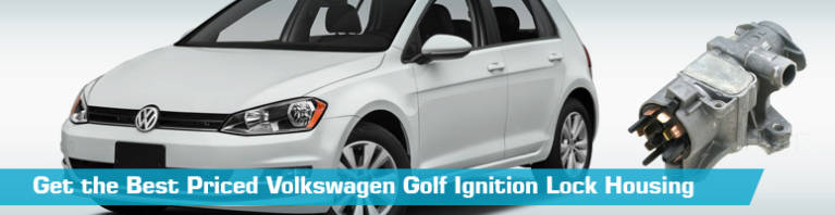 Ignition Lock Housing for Volkswagen Golf - Partsgeek