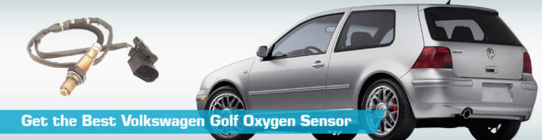 Oxygen Sensor for Volkswagen Golf - Partsgeek