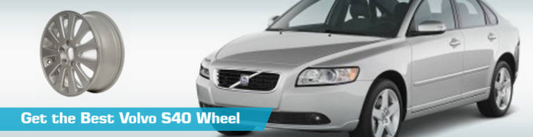 Wheel for Volvo S40 - Partsgeek