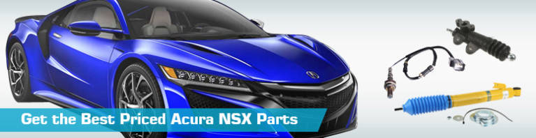 Acura NSX Replacement Parts