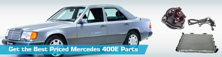 Mercedes 400E Replacement Parts