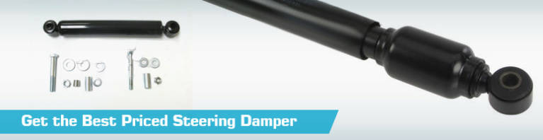 Replacement Steering Dampers