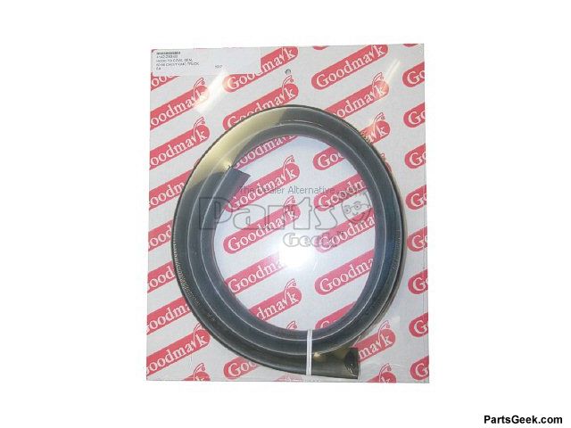 62 1962 Chevrolet C10 Pickup Cowl Seal To Hood - Body Mechanical & Trim