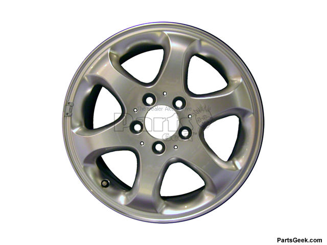 Mercedes E320 Wheel - Rims - Action Crash - 2000 2001 1999 2002 2004 ...