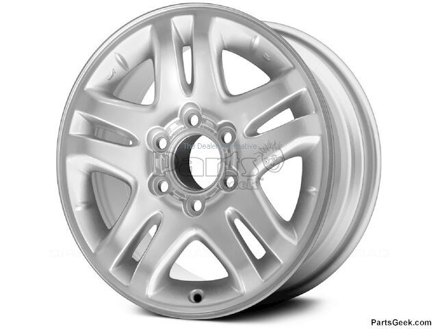 Toyota Tundra Wheel - Rims - Action Crash - 2008 2007 2006 2005 2010