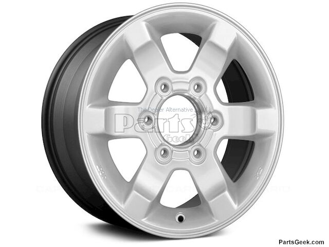 Nissan Frontier Wheel - Rims - Action Crash - 2012 2000 2004 2001 2007