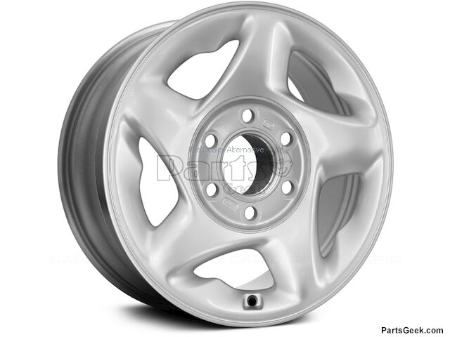 Toyota Tundra Wheel - Rims - Action Crash - 2008 2007 2006 2005 2010