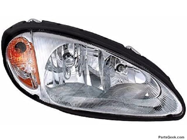 Chrysler PT Cruiser Headlight - Headlights - Action Crash DIY Solutions