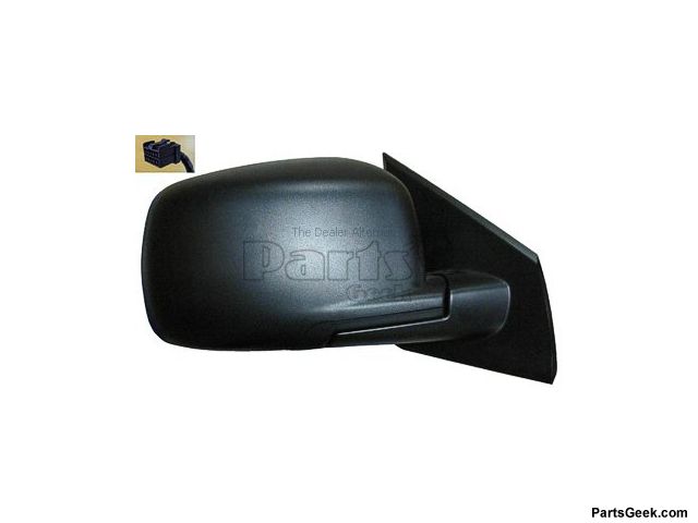 2009-2020 Dodge Journey Heater Core - APDI 9010581 - Rear