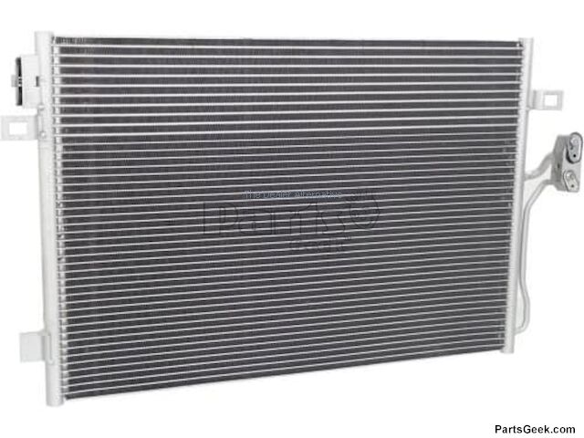 2011-2020 Dodge Journey Radiator - Autopart Premium APRAD2007