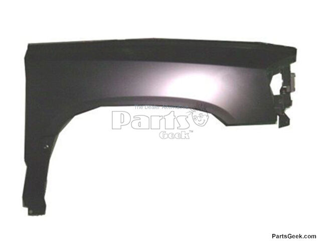 05 2005 Dodge Dakota Fender - Body Mechanical & Trim - Action Crash