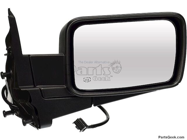 Door Wing Mirror FOR JEEP COMMANDER WH 2005 - 2008 55157012AB Right