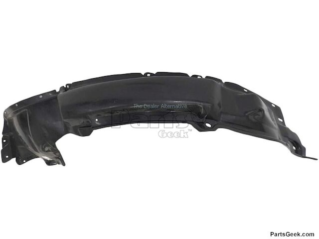 Ford Escape Rear Inner Fender Ford Escape Inner Fender Well - Inner Fender - Action Crash - 2008 2005 ...