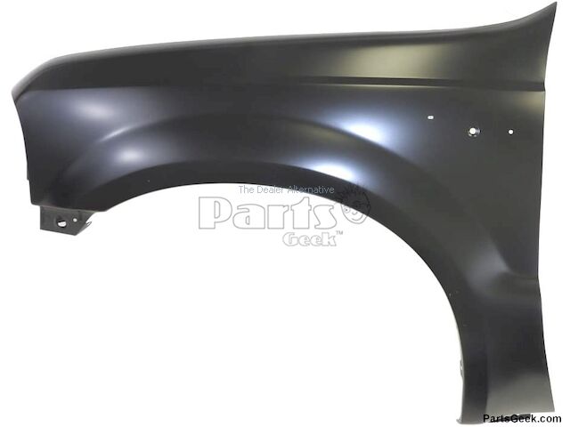 Ford F250 Super Duty Fender Fenders Action Crash 2001 2000 2004 