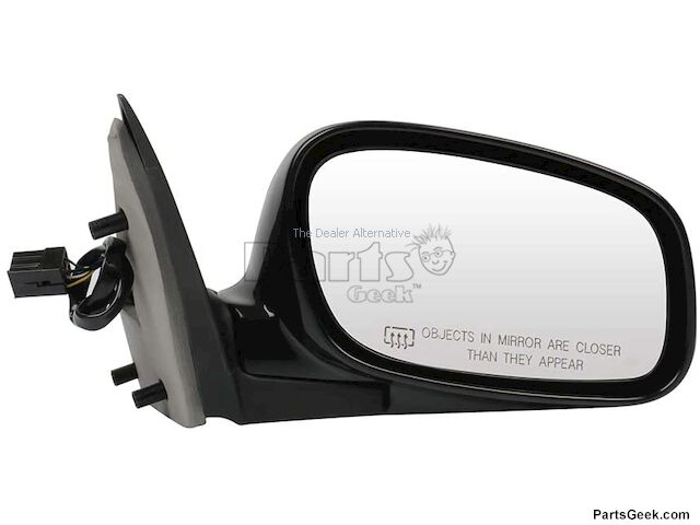 FITS 1998-2002 LINCOLN TOWN CAR DRIVER LEFT POWER HEATED NON MEMORY DOOR MIRROR 19495456216 - Foto 8