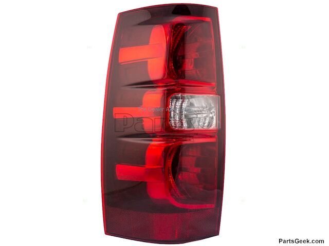 08 Chevy Silverado Tail Lights DEPO Tail Light Set For 2004-2006 Chevrolet Silverado 1500 GM2801174 GM2800174 E 2007 Tahoe Taillights - Foto 11