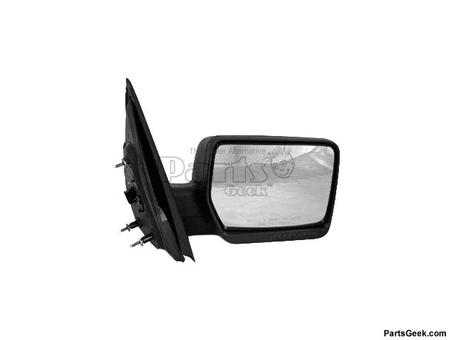 Ford F150 Driver & Passenger Side Mirror Replacement | Parts Geek