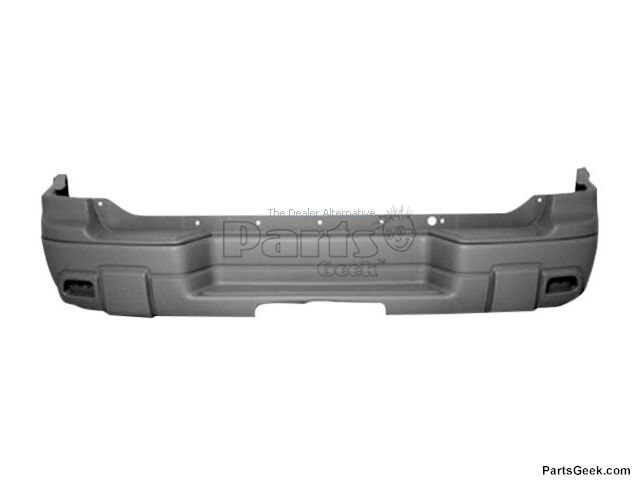 2006 2007 2008 2009 Chevy Trailblazer SS Front Bumper Cover – Stock OEM