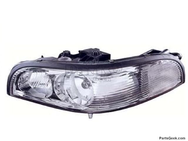 Used OEM Front Driver Side Door Module For 1997-2005 Buick Park Avenue - 25721016