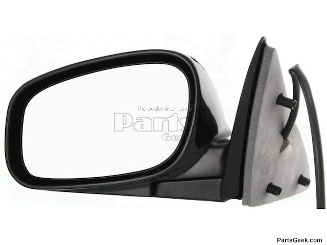 FITS 1998-2002 LINCOLN TOWN CAR DRIVER LEFT POWER HEATED NON MEMORY DOOR MIRROR 19495456216 - Foto 5