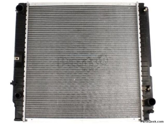Lincoln Radiator | Aviator Navigator LS Zephyr - 2003 2004 2000 1998