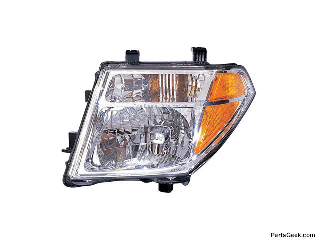06 2006 Nissan Frontier Headlight Assembly - Body Electrical - Action