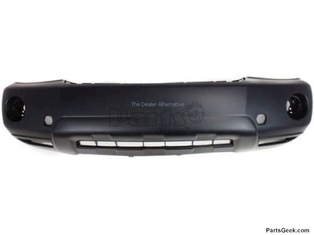 Toyota Highlander Bumper Cover Bumper Action Crash 2005 2006 2004 2001 2008 2007 2019 2015 