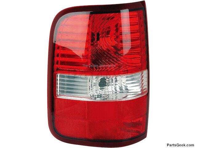 Ford F150 Tail Lights Replacement - F150 LED Tail Light | Parts Geek