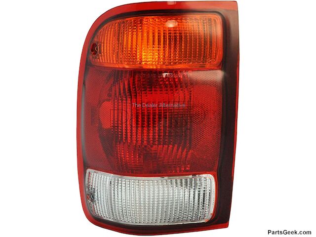 Ford Ranger Tail Light - Taillights - Action Crash Dorman TYC Anzo DIY