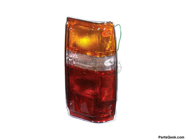 87 1987 Toyota Pickup Tail Light Assembly Body Electrical Action