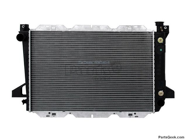 95 1995 Ford F150 Radiator - Cooling System - APDI, API, Action Crash ...