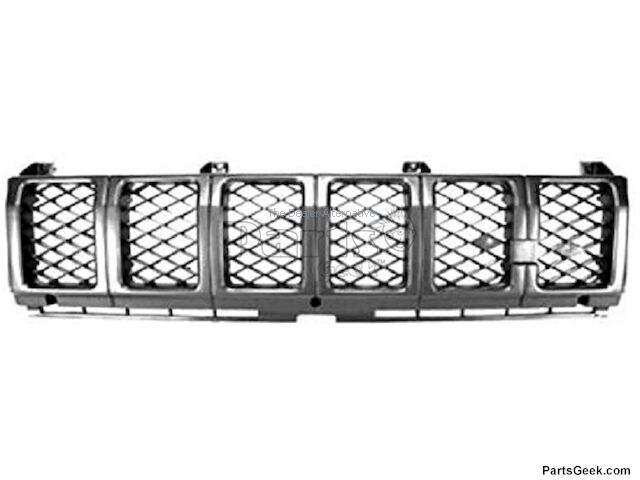 Toyota Pickup Grille - Grill - Action Crash DIY Solutions - 1994 1993 ...