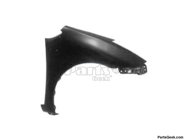For 2017-2022 Toyota Prius Prime Inner Fender Left - Driver Side 22686GSXR 2018