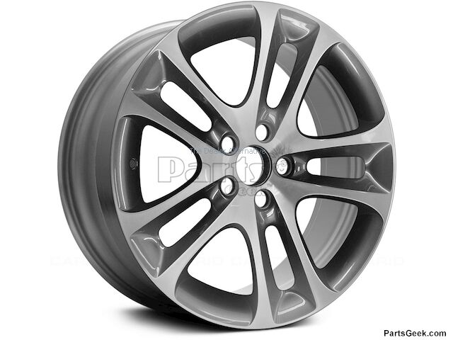 Volvo c30 rims