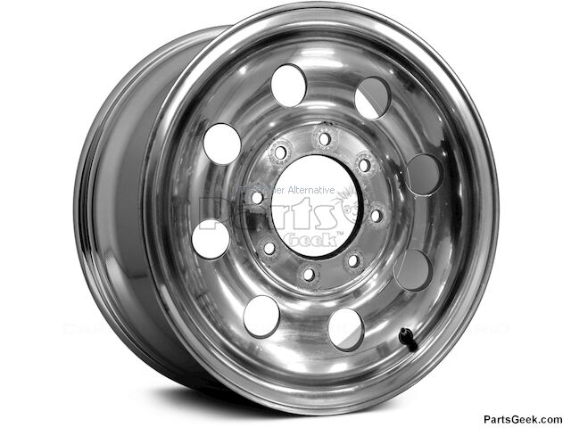 99 1999 Ford F350 Super Duty Wheel Driveshaft Axle Action Crash Dorman PartsGeek