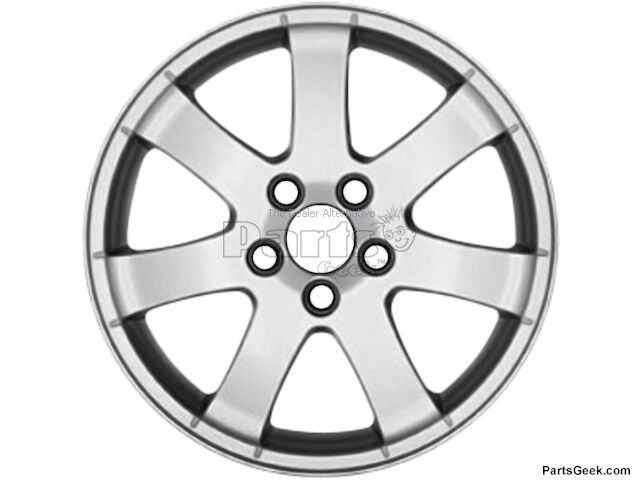 Volvo c30 rims