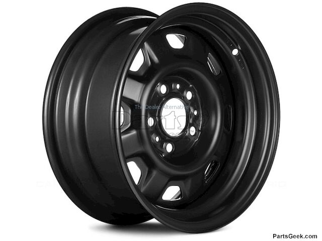 Ford Bronco II Wheel - Rims - Action Crash - 1988 1990 1987 1989 1986 1985 1984 88 90 87 89 86