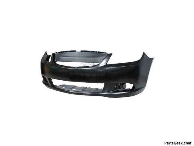 For 2011-2013 Buick Regal Base/ CXL/ Premium Rear Bumper Cover Primed W/ Sensor