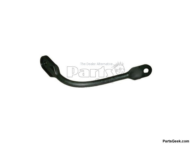 Evan-Fischer Front Passenger Side Bumper Bracket For Chevrolet Blazer (2019-2025) – Direct Fit GM1043146 / 42485313