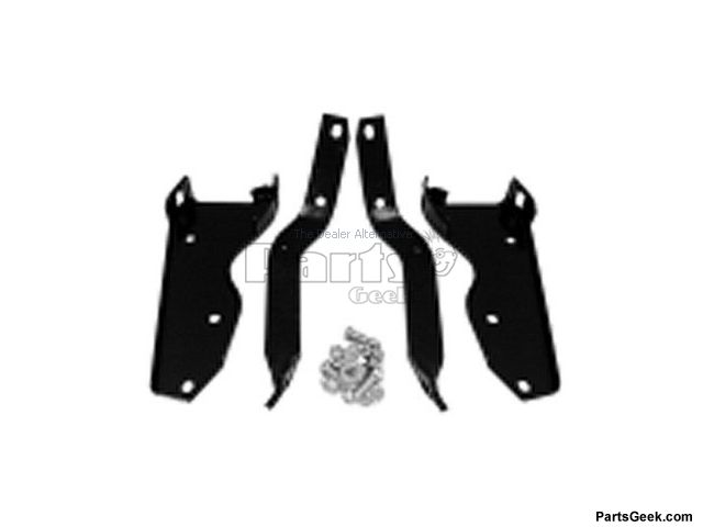 13-14 Ford Mustang GT350 Look Rear Bumper | Duraflex | ed_115037