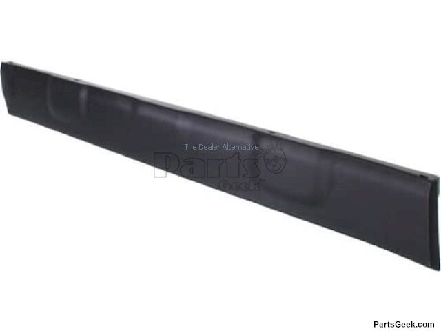 07 2007 Honda CRV Door Molding - Body Mechanical & Trim - Action Crash