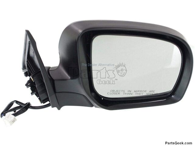 Kool Vue Driver Side Mirror For 2019-2020 Subaru Forester – Heated, Power Adjust, Manual Fold