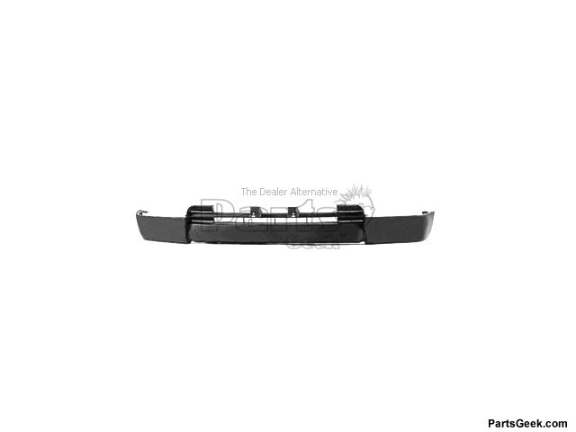 97 1997 Toyota 4Runner Bumper Valance - Body Mechanical & Trim - Action