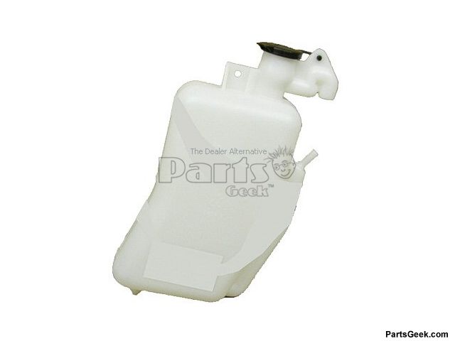 Toyota Tundra Expansion Tank - Radiator Overflow Tank - Action Crash