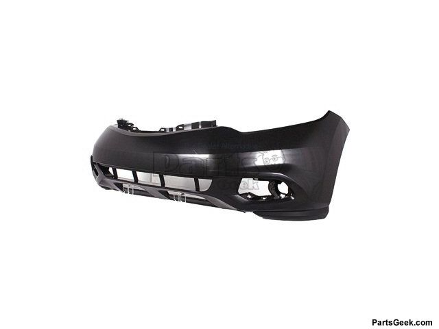 Fits 2003-2007 Murano Front Lower Engine Splash Shield Cover – Under Bumper Apron, Replace NI1228114